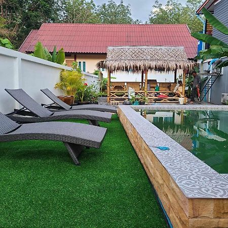 Safina Pool Villa Ko Lanta Eksteriør bilde