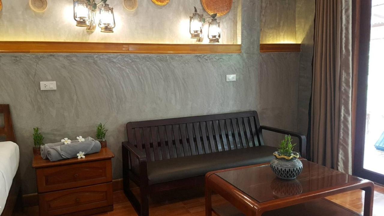 Safina Pool Villa Ko Lanta Eksteriør bilde