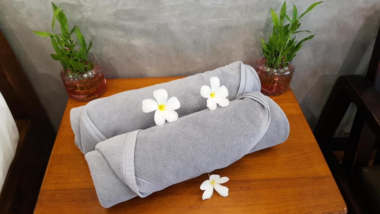 Safina Pool Villa Ko Lanta Eksteriør bilde