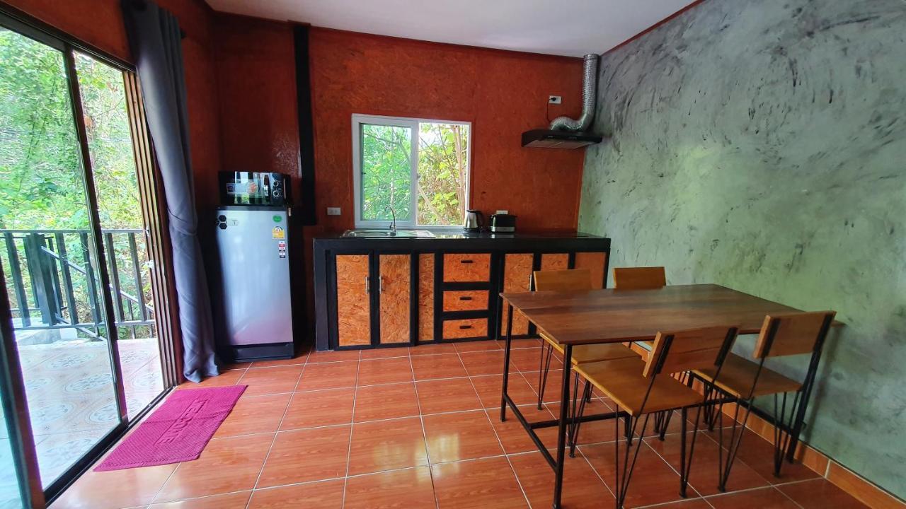 Safina Pool Villa Ko Lanta Eksteriør bilde