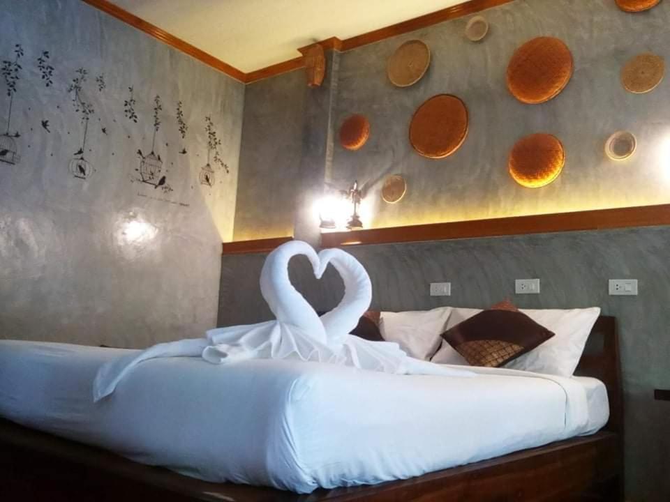 Safina Pool Villa Ko Lanta Eksteriør bilde