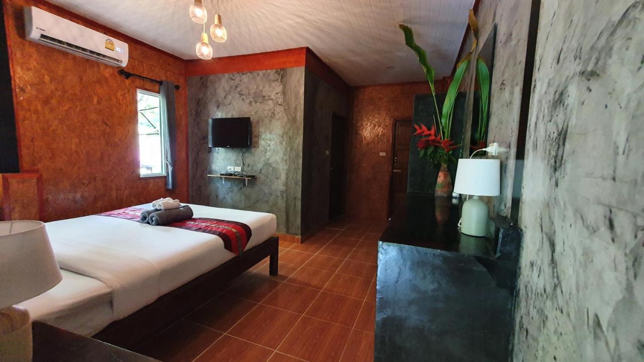 Safina Pool Villa Ko Lanta Eksteriør bilde