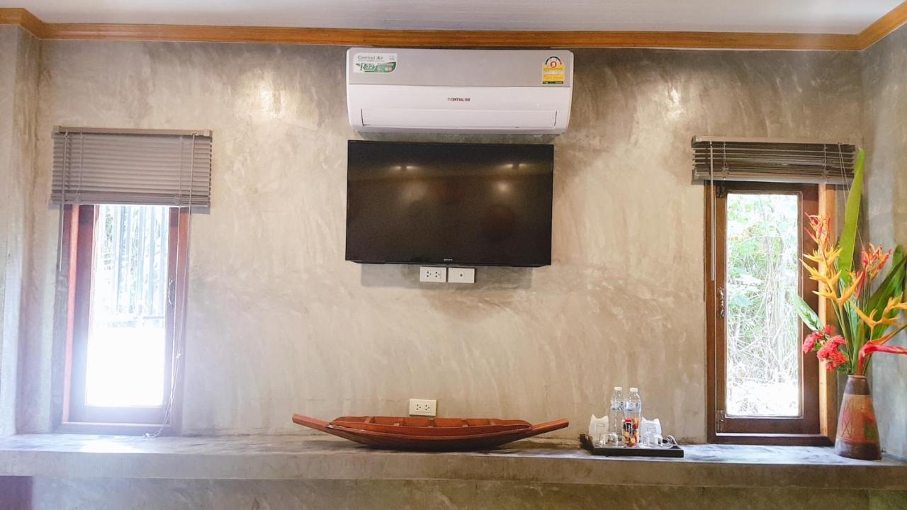 Safina Pool Villa Ko Lanta Eksteriør bilde