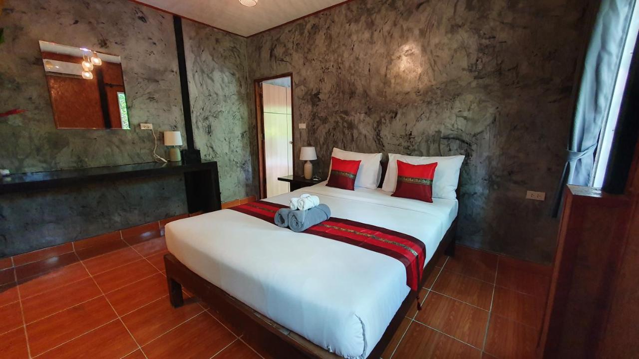 Safina Pool Villa Ko Lanta Eksteriør bilde
