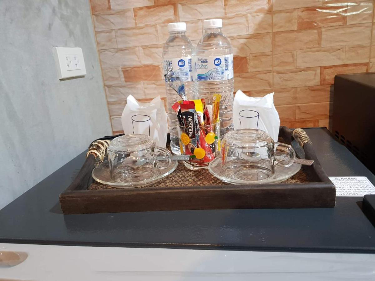 Safina Pool Villa Ko Lanta Eksteriør bilde