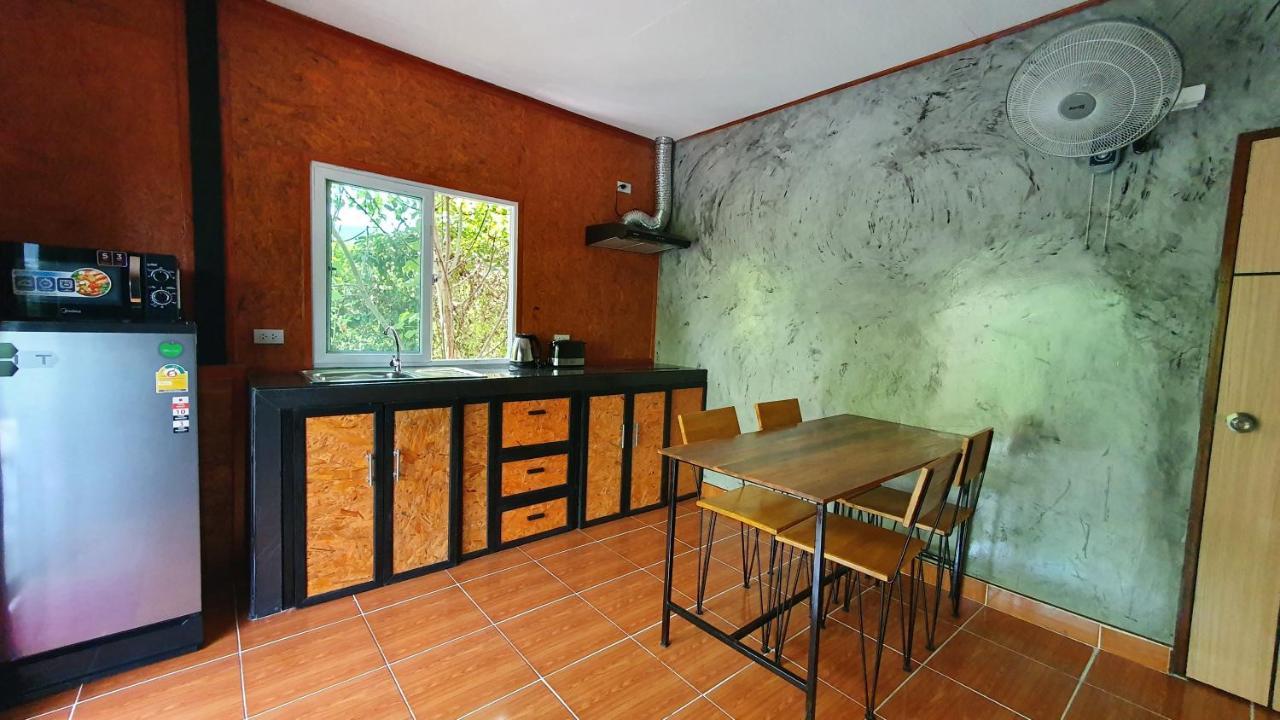 Safina Pool Villa Ko Lanta Eksteriør bilde