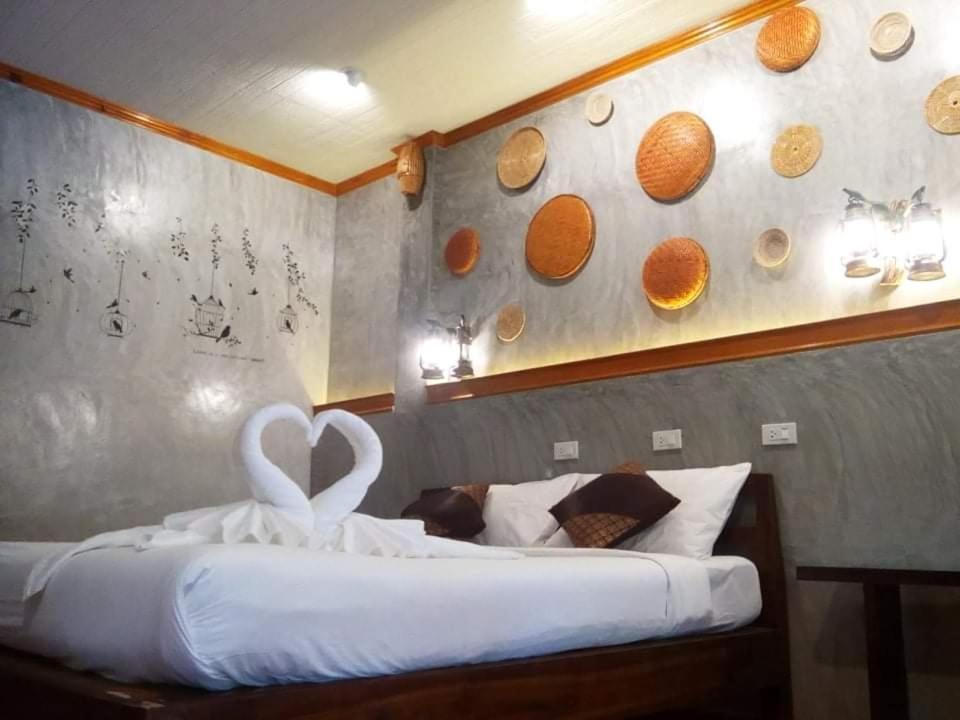 Safina Pool Villa Ko Lanta Eksteriør bilde