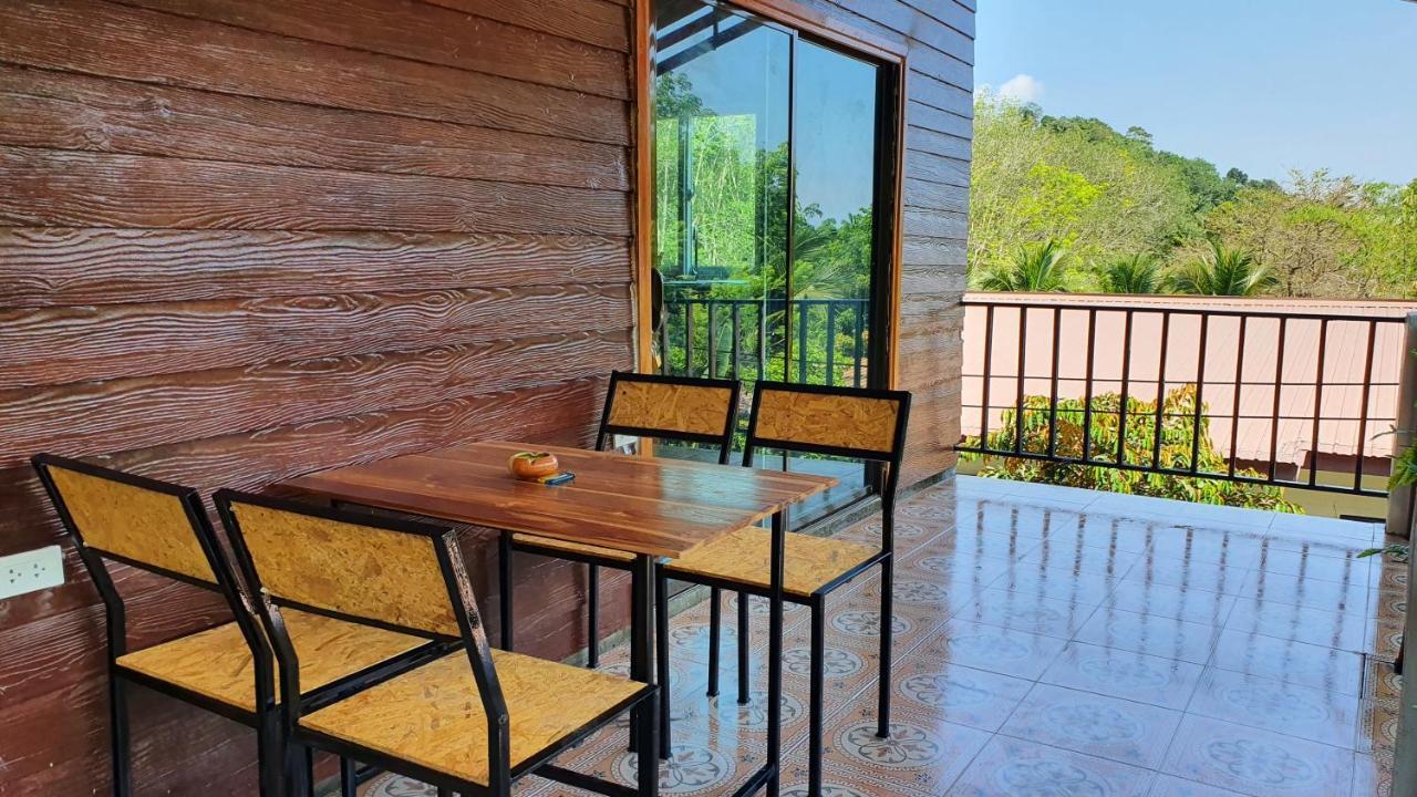 Safina Pool Villa Ko Lanta Eksteriør bilde