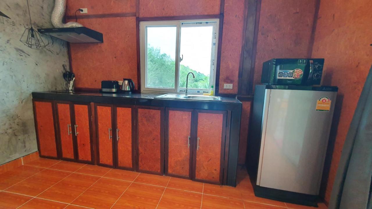 Safina Pool Villa Ko Lanta Eksteriør bilde