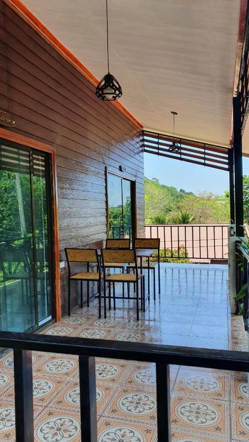 Safina Pool Villa Ko Lanta Eksteriør bilde