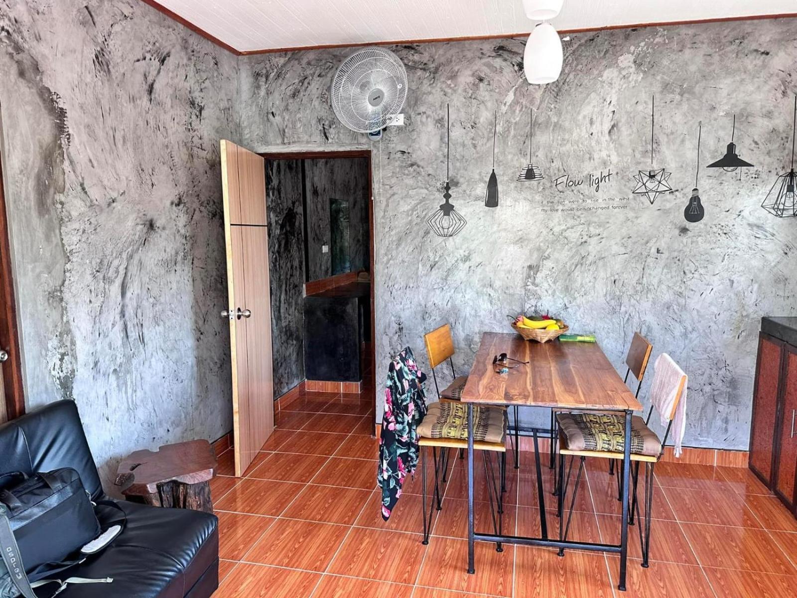 Safina Pool Villa Ko Lanta Eksteriør bilde