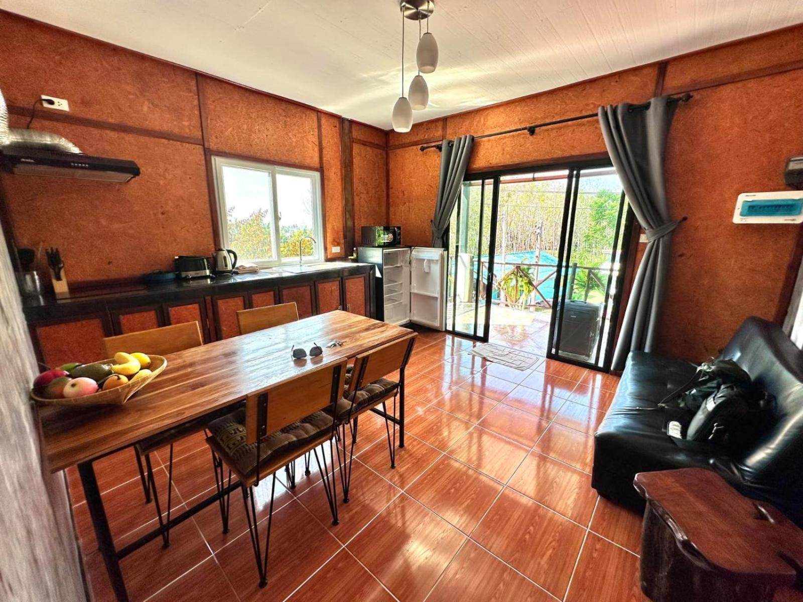 Safina Pool Villa Ko Lanta Eksteriør bilde