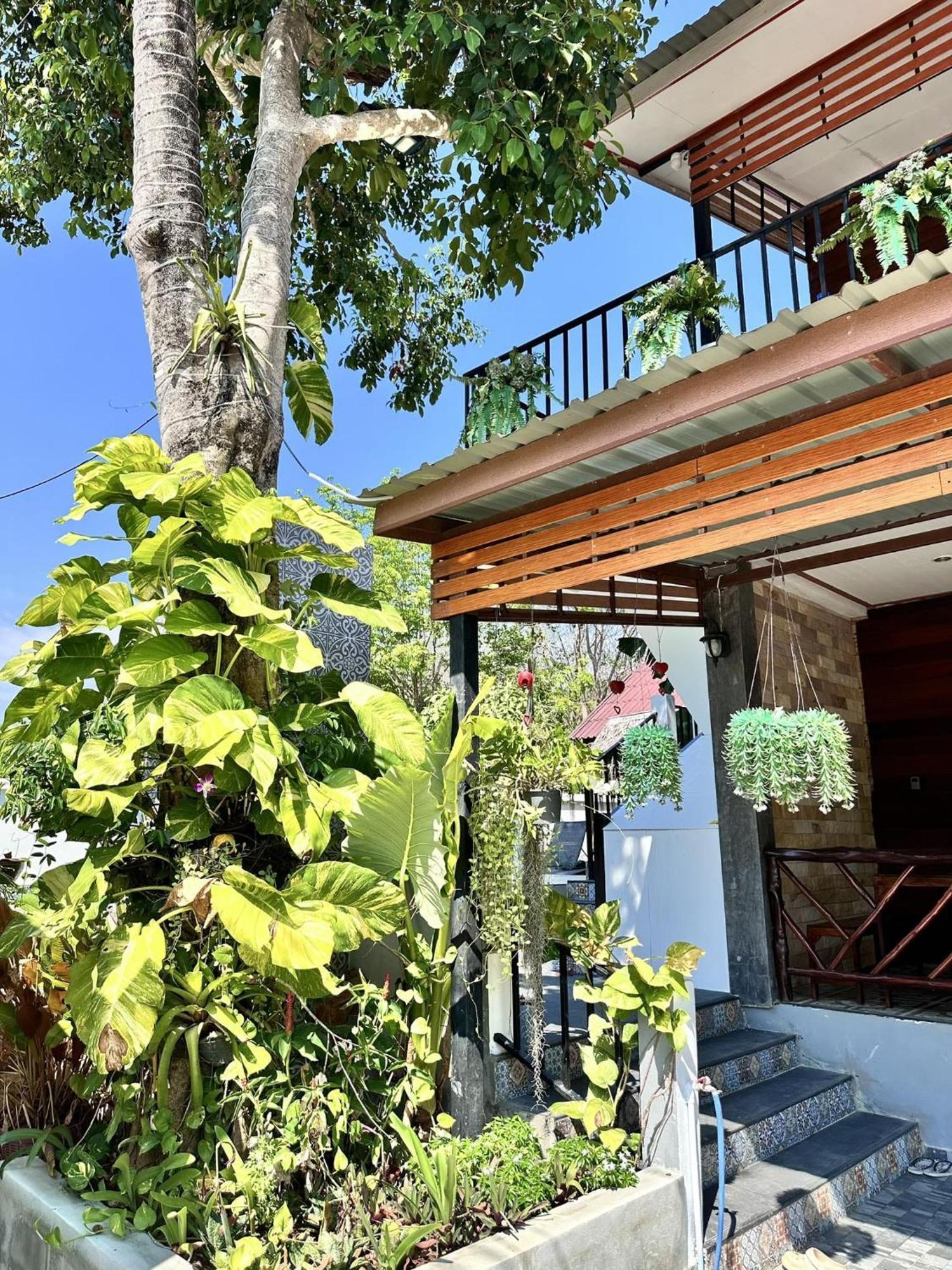 Safina Pool Villa Ko Lanta Eksteriør bilde